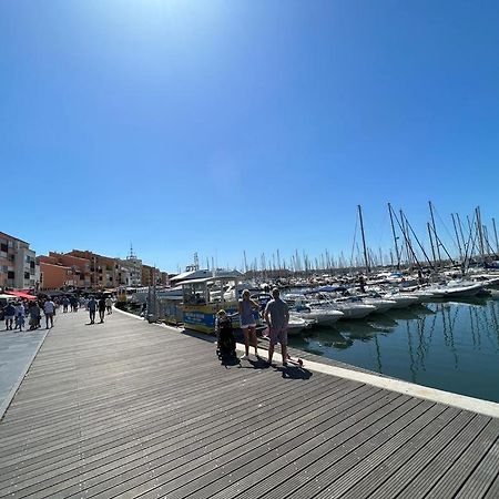 Super T2 Joli Balcon Centre Port Du Cap D'Agde Apartment Luaran gambar