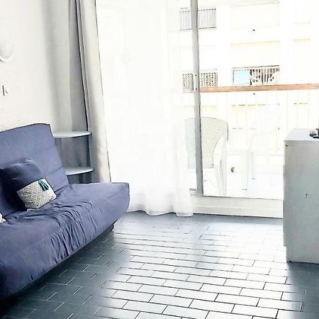 Super T2 Joli Balcon Centre Port Du Cap D'Agde Apartment Luaran gambar