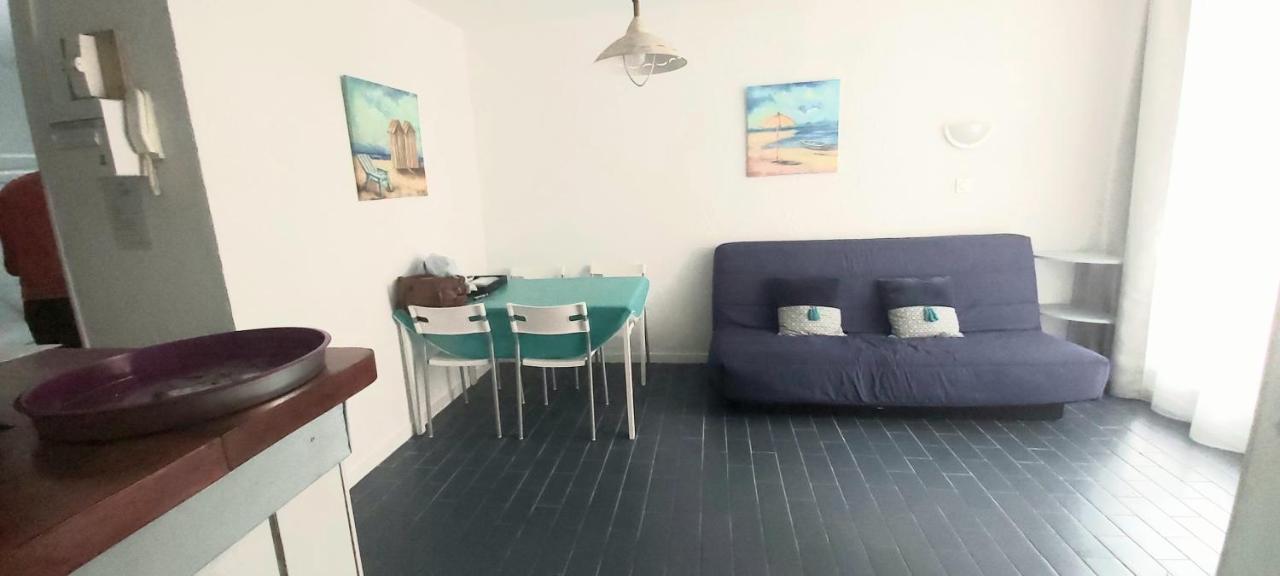 Super T2 Joli Balcon Centre Port Du Cap D'Agde Apartment Luaran gambar