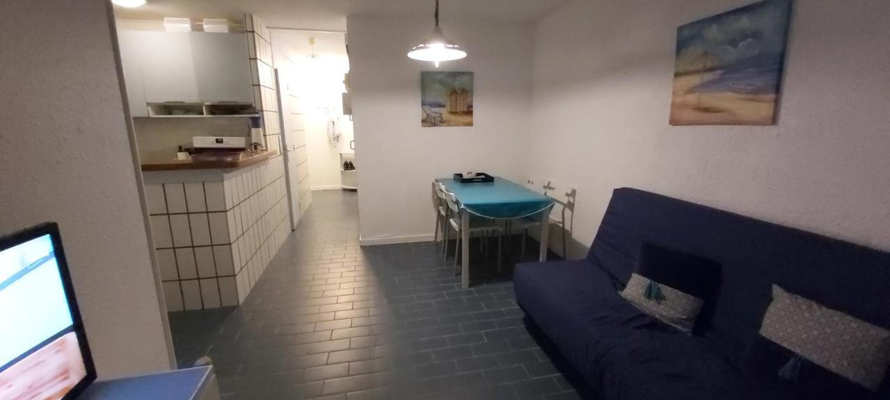 Super T2 Joli Balcon Centre Port Du Cap D'Agde Apartment Luaran gambar